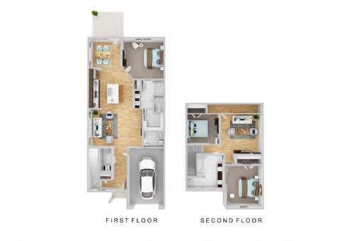 604 Oakbrook Pass Way 3 Beds Apartment for Rent - Photo Gallery 52